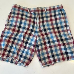 Men’s Gap Cotton/Linen Shorts size 34